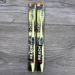 Vtg 2001 Reach Ultraclean Triple Action Soft Full Head Toothbrush (43). Fixed Price $19.99.