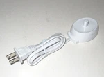 Genuine Braun Type 3757 Oral Electric Toothbrush Charger 110-130V White. Fixed Price $9.79.