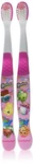 Brushbuddies Shopkins Manual Toothbrush Ea (pack Of 2). Fixed Price $9.58.