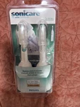 Philips Sonicare HX4002 Series Standard Brush Heads Sealed Nos New. Fixed Price $19.50.