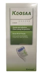 Keosaa Brush Heads - Compatible With Philips Sonicare Black 6. Fixed Price $11.39.