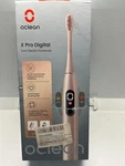 Oclean X Pro Digital Sonic Electric Toothbrush (never Used). Fixed Price $45.00.