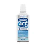 Act Anticavity Mouthwash Zero Alcohol Soothing Mint 18 Fl Oz. Fixed Price $13.57.