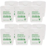 Desert Essence Tea Tree Oil Dental Tape - 12 Count (pack Of 1) Naturally Wa.... Fixed Price $62.82.