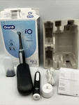 Oral-b Io 3 Deep Clean Rechargeable Electric Powered Toothbrush Black. Fixed Price $35.74.