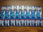 Lot 8 Oral-b 3D White Advanced Vivid Toothbrush Soft. Fixed Price $69.99.