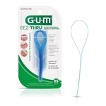 Gum Eez-thru Threaders, Dental Flossers For Braces, Bridges, &.... Fixed Price $10.36.