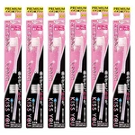 Kiss You Ultra-fine Compact Replacement Brush Regular Random Color X 6. Fixed Price $31.77.