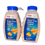 Cvs Health Sugar-free Antacid Tablets Orange Cream 750MG 90 Count. Fixed Price $8.00.
