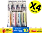 Xylin Deep Clean Toothbrushes Nano Silver Bristle Bacteria Free ( 4 Pcs ). Fixed Price $23.41.