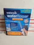 Waterpik Flosser WP-300 Traveler With Case -new Sealed. Fixed Price $34.95.