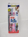 Firefly Secret Life Pets Kids Toothbrush Set Soft Bristles 3 Pack. Fixed Price $5.98.