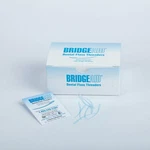 Bridgeaid Flossaid Dental Threaders 10 /pack ( Of 5). Fixed Price $9.49.