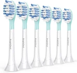 Replacement Heads For Philips Sonicare Protectiveclean 4100 5100 6100 Diamondcl. Fixed Price $18.80.