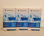 36 X New Versasonic Premium Philips Sonicare Replacement Toothbrush Heads. Fixed Price $14.62.