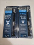 Ooak V++max Philips Sonicare Replacement Heads 2X 6 Pack = 12 -ultrasoft. Fixed Price $11.99.