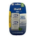 Oral B Glide Pro Health Deep Clean Floss Cool Mint 2022 Old Formula 87.4 Yards. Fixed Price $37.99.
