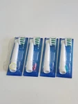 Genuine Oral Pro Cross Action Toothbrush Heads 4 Pack Replacement. Fixed Price $13.85.
