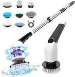 Keimi Electric Spin Scrubber, Full-body IPX7 Waterproof Cordl Shower. Fixed Price $38.99.