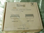 Sonimart Replacement Facial Brush Head 4 Pk. Fixed Price $13.99.