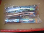 6 Lot Reach Advanced Design Head Soft Toothbrush Random Color. Fixed Price $24.88.