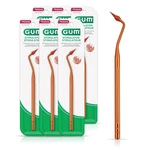 GUM-10070942006009 Stimulator Permanent Handle With Rubber Tip (pack Of 6). Fixed Price $29.10.