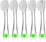 Kopbtboy Baby Toothbrush Heads Compatible Papablic 5 Pack. Fixed Price $16.88.