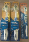 2 Oral-b Complete Action Power Battery Toothbrush + Refill. Fixed Price $26.70.