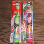 Colgate Extra Soft Kids Powered Toothbrush Dora The Explorer. Fixed Price $10.00.