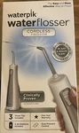 New Waterpik WF-03 Cordless Freedom Flosser White Open Box. Fixed Price $29.90.