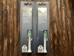Walgreens Effectaclean 3-REPLACEMENT Brush Heads, Sonicare Comp Lot Of 2. Fixed Price $15.99.