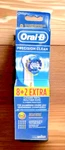Oral-b Precision Clean 8 + 2 Extra Replacement Brush Heads. Fixed Price $16.95.
