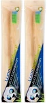 Woobamboo Toothbrush Adult Soft Bpa Free Biodegradable Compostable Vegan 2/PK. Fixed Price $11.50.