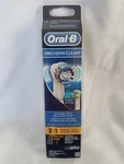 Oral-b Professional Precision Clean Replacement Brush Heads One Box 4 New. Fixed Price $15.00.