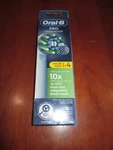 Nip Oral-b Pro Cross Action Replacement Toothbrush Head 4 Count. Fixed Price $15.00.