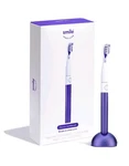 Smile Direct Club Electric Toothbrush Blurple Brushed Metal, Mount & Battery Nib. Fixed Price $19.99.