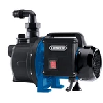 Draper 230V Surface Mounted Water Pump 76L/MIN 1100W Weight 8.6KG 10461. Fixed Price $246.91.