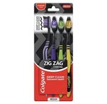 Colgate Charcoal Medium Bristle Toothbrush With Soft-tongue Cleaner Deep. Fixed Price $12.99.