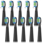Compatible With Bitvae D2 Electric Toothbrush Replacement Heads, For D.... Fixed Price $17.09.