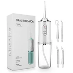 Portable Flosser, Cordless Dental Care, 3 Modes Waterproof. Fixed Price $13.99.