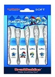 Buddies Manual Toothbrush - Smurfs 4 Pk. Fixed Price $9.49.