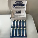 Oral-b Flossaction X Electric Toothbrush Replacement Refill Heads 10 Count. Fixed Price $24.99.