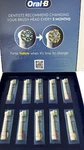 Oral-b Cross Action X Electric Toothbrush Replacement Heads 10 Pack. Fixed Price $18.99.