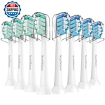 Suitshine Replacement Toothbrush Heads For Philips Sonicare - 10X Plaque Removal. Fixed Price $26.94.