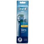Oral-b Pro Precision Clean Value Pack 4 White Replacement Toothbrush Heads. Fixed Price $12.99.