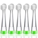 Kopbtboy Baby Toothbrush Heads Compatible Count (pack Of 5), 8-18 Month. Fixed Price $14.56.