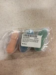 Finger Silicone Toothbrush With Covers Set For Dogs 3 Pack New. Fixed Price $12.99.