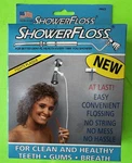 Nib Water Flosser Use In Attaches To Showerhead Or Handheld. Fixed Price $32.95.