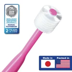 Brilliant Baby Toothbrush 4-24 Months Infants 360 Round Head Mircrofine Bristles. Fixed Price $10.88.