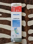 Philips Sonicare C1 Simply Clean Replacement Brush Heads HX6012/04 Extra Soft. Fixed Price $10.00.